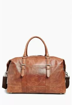 Next Herren Reisetasche - Brown -Next Großes Kaufhaus 8d881e51534a49b699d4ef39dcaa44eb