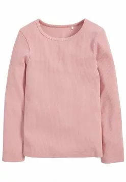 Next Kinder Langarmshirt - Pink