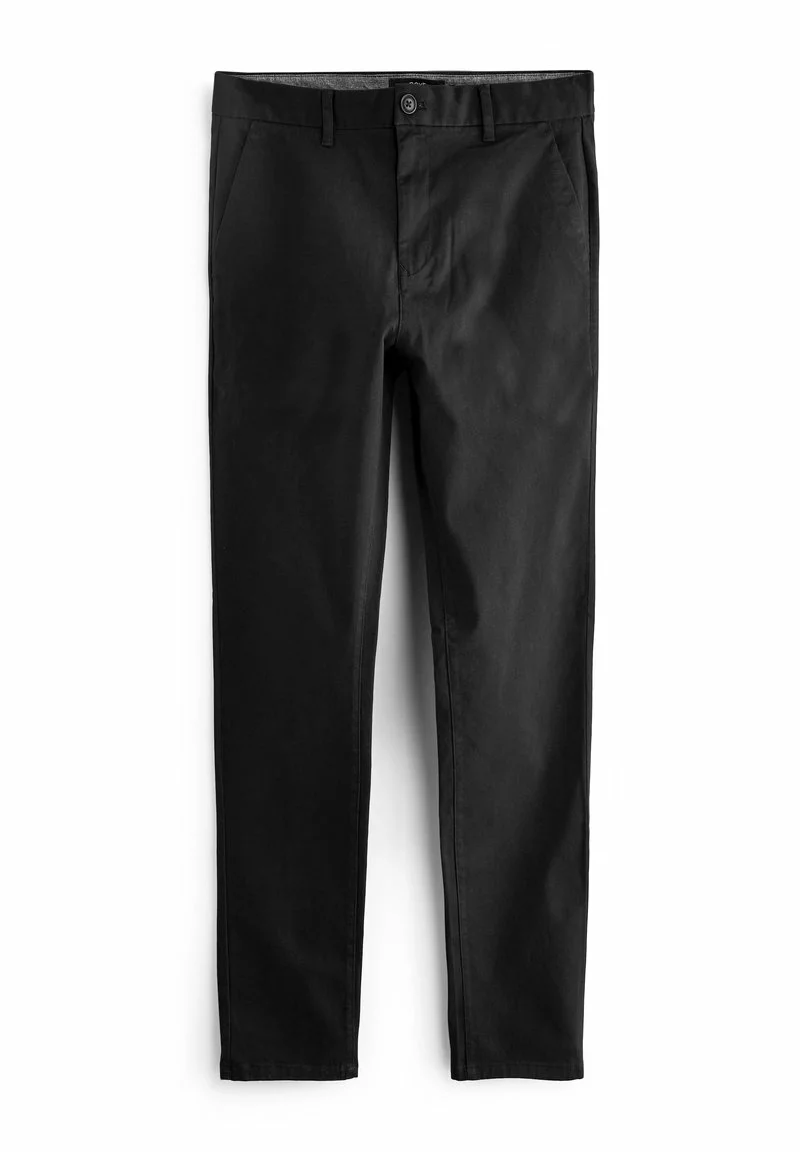 Next Herren Chino - Black 1 Next Herren Chino - Black