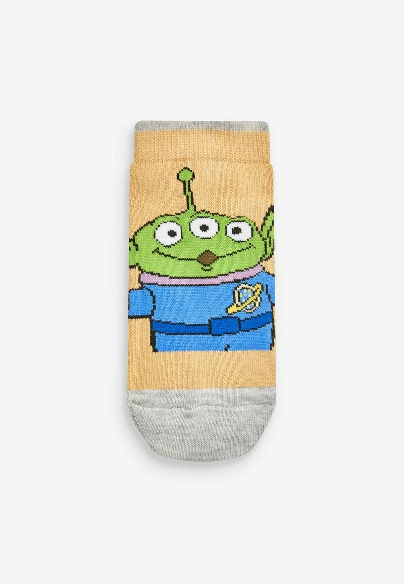 Next 5 PACK RICH - Socken - Toy Story Grey Teal Green Blush Pink | Kinder 4 Next 5 PACK RICH - Socken - Toy Story Grey Teal Green Blush Pink | Kinder – Bild 4