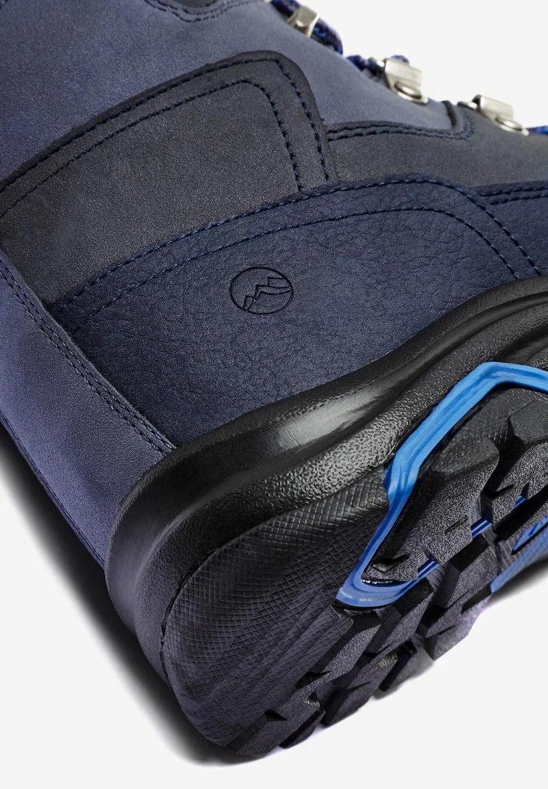 Next Damen PERFORMANCE - Schnürstiefelette - Dark Blue 6 Next Damen PERFORMANCE - Schnürstiefelette - Dark Blue – Bild 6