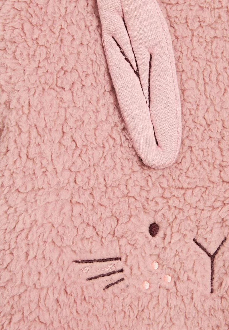 Next Kinder BUNNY LOUNGE SET - Nachtwäsche Set - Pink 2 Next Kinder BUNNY LOUNGE SET - Nachtwäsche Set - Pink – Bild 2