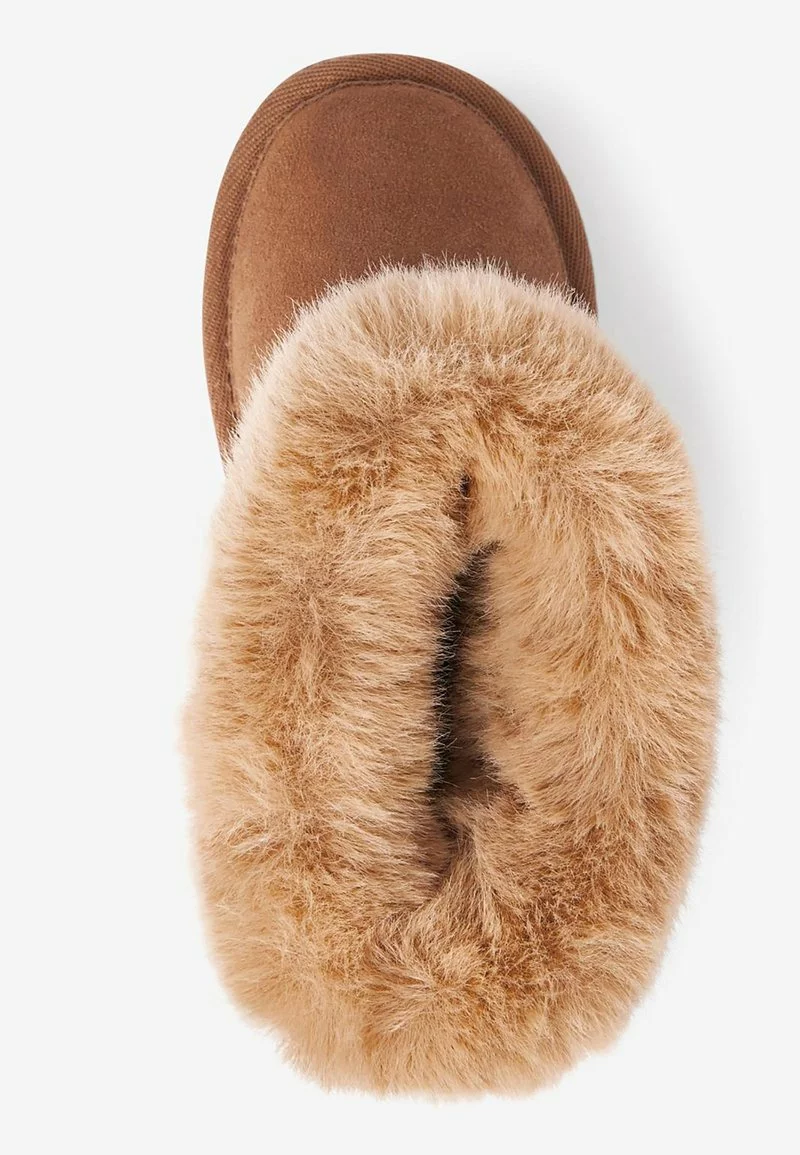 Next Kinder Lauflernschuh - Tan 2 Next Kinder Lauflernschuh - Tan – Bild 2