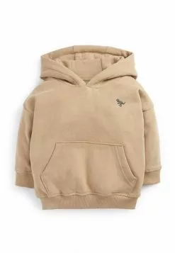 Next Unisex Kapuzenpullover - Mottled Light Grey