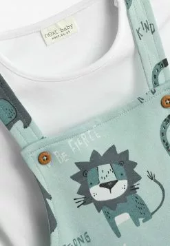 Next Kinder SET - Latzhose - Blue Animal 7 Next Kinder SET - Latzhose - Blue Animal -Next Großes Kaufhaus 8e950a31093942a4a7847761842ee00e