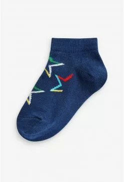 Next 7 PACK RICH TRAINER - Socken - White Blue Red Star | Kinder -Next Großes Kaufhaus 8ebd5edcb02b4768b2200d6fbb0898c7