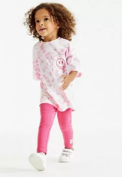 Next Kinder Leggings - Hosen - Pink