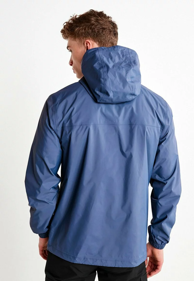 Next Herren PACKABLE - Regenjacke / Wasserabweisende Jacke - Blue 3 Next Herren PACKABLE - Regenjacke / Wasserabweisende Jacke - Blue – Bild 3