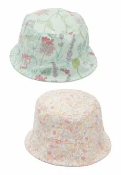 Next Kinder 2 PACK - Hut - Pink Mint Floral