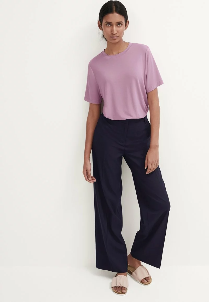 Next Damen Stoffhose - Blue 2 Next Damen Stoffhose - Blue – Bild 2