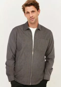 Next Hemd - Grey | Herren