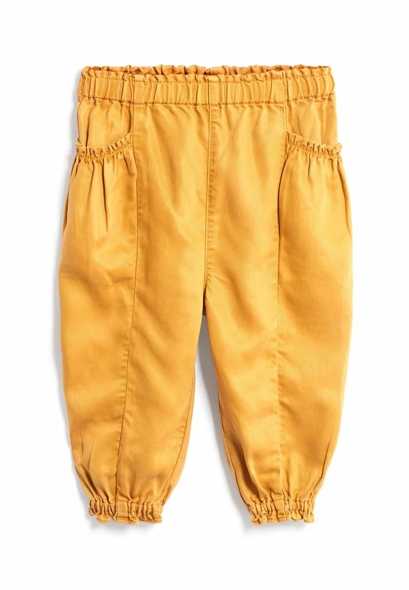Next Kinder PULL ON - Jogginghose - Ochre 1 Next Kinder PULL ON - Jogginghose - Ochre