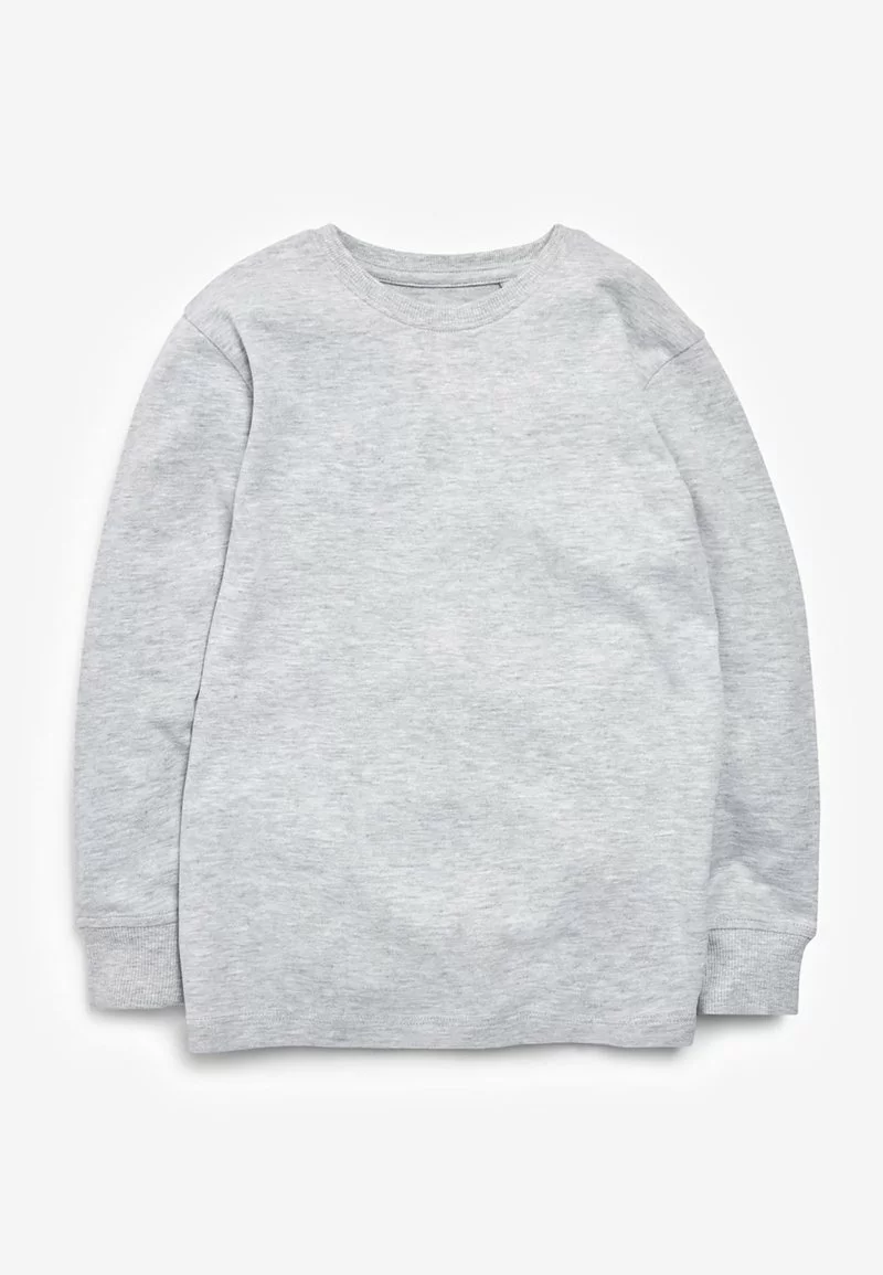 Next Kinder 6 PACK - Langarmshirt - Black 3 Next Kinder 6 PACK - Langarmshirt - Black – Bild 3