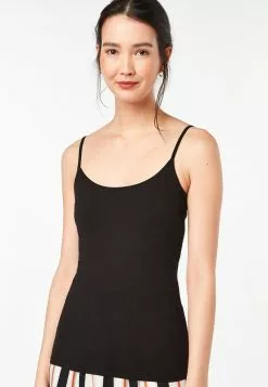 Next THIN STRAP - Top - Black | Damen