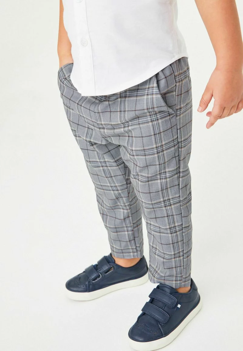 Next Kinder Stoffhose - Blue 1 Next Kinder Stoffhose - Blue