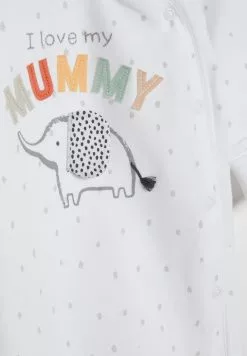 Next Unisex Strampler - White -Next Großes Kaufhaus 8f2b952d0a2e4701b766aeff69eadff8