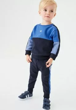 Next Kinder SET - Sweatshirt - Blue