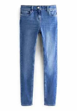 Next Damen HOHE TAILLE - Jeans Skinny Fit - Blue -Next Großes Kaufhaus 8f3275a6dbc247cd8921f42e6f95a0f4