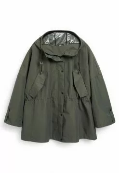 Next Damen SAVANNAH MILLER FRONT - Regenjacke / Wasserabweisende Jacke - Khaki Green 9 Next Damen SAVANNAH MILLER FRONT - Regenjacke / Wasserabweisende Jacke - Khaki Green -Next Großes Kaufhaus 8f6114830d15423b8176373e2586bef6