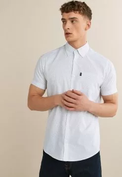 Next Herren Hemd - White