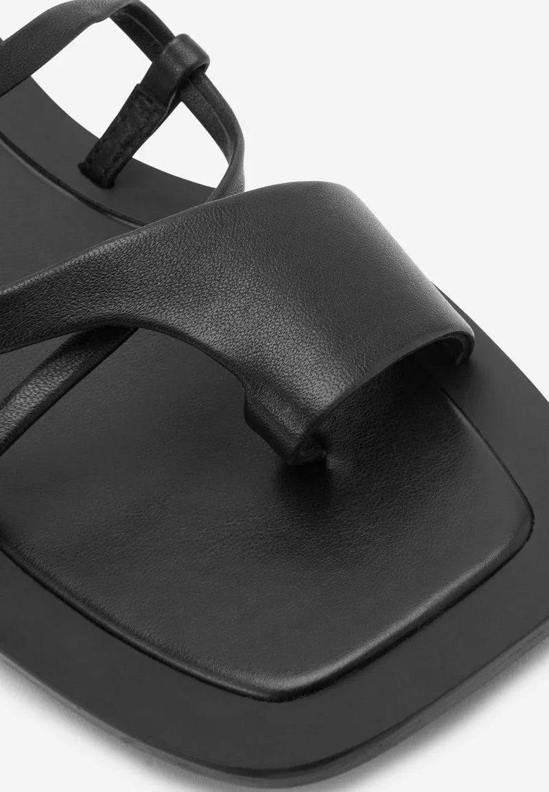 Next Damen FOREVER COMFORT - Zehentrenner - Black 4 Next Damen FOREVER COMFORT - Zehentrenner - Black – Bild 4