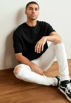 Next Herren T-Shirt Basic - Black -Next Großes Kaufhaus 8f8bd226524a4d2bb9236f9cd00c7848