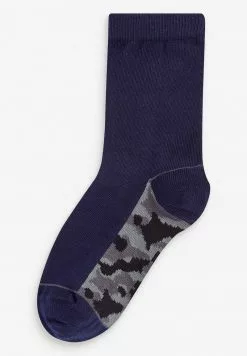 Next Kinder 7 PACK - Socken - Blue -Next Großes Kaufhaus 8f8d7d7019ff425192aa652566d22641