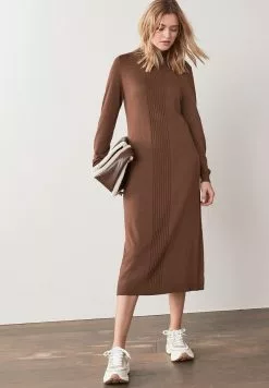 Next Damen Freizeitkleid - Brown