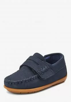 Next NAVY NUBUCK PENNY LOAFERS (YOUNGER) - Mokassin - Blue | Kinder -Next Großes Kaufhaus 8fa51d208fe942eb9c4766060b29b2fb