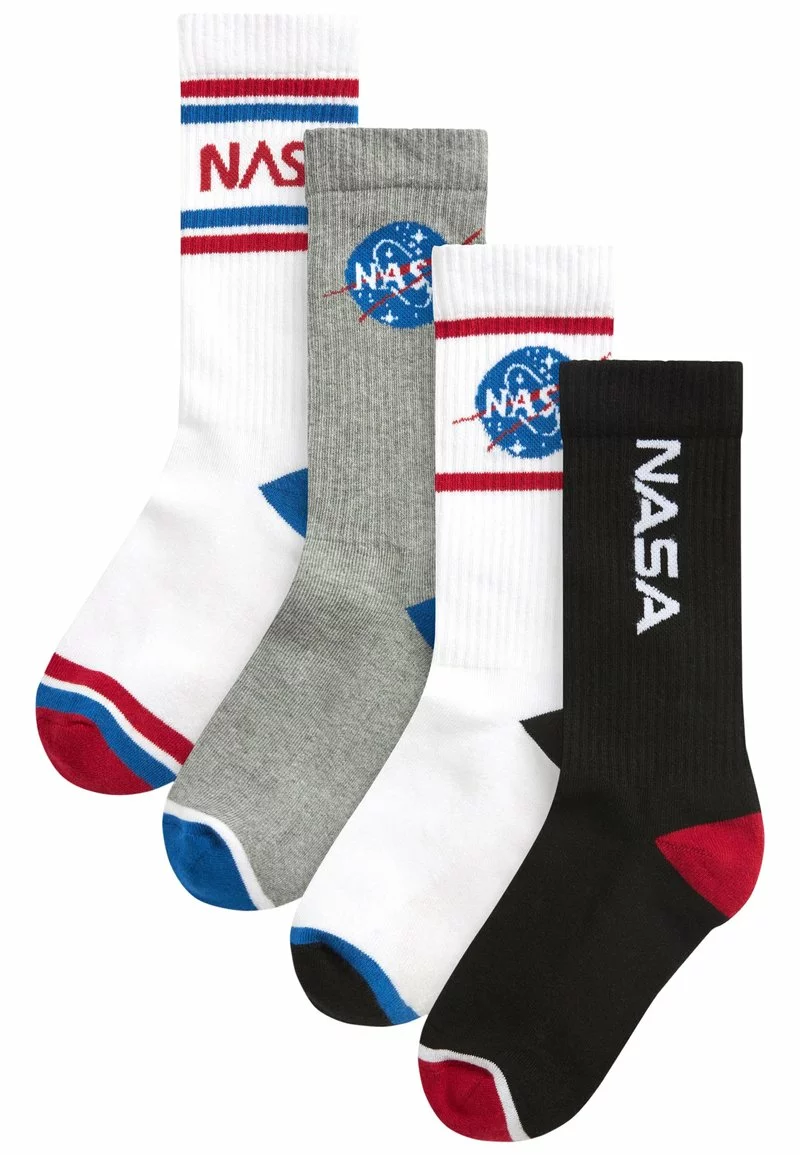 Next Herren 4 PACK - Socken - Nasa 1 Next Herren 4 PACK - Socken - Nasa