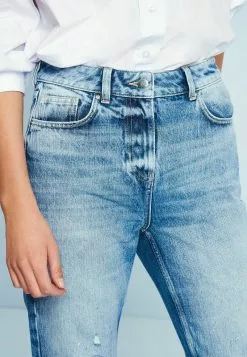 Next Damen Jeans Slim Fit - Raw Denim 7 Next Damen Jeans Slim Fit - Raw Denim -Next Großes Kaufhaus 8fdfd10de7734aa190a1a3bb5d631e38