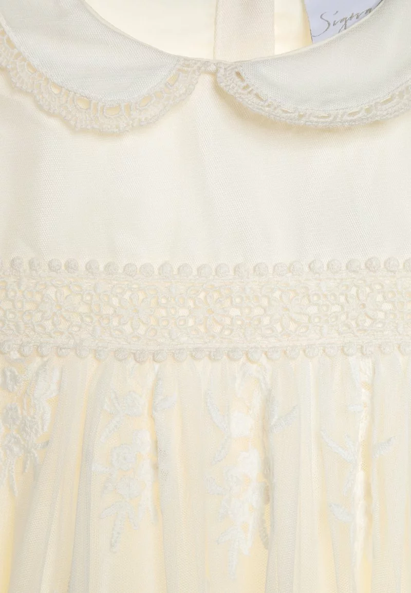 Next Kinder VINTAGE OCCASION DRESS BABY - Cocktailkleid/festliches Kleid - Ecru 3 Next Kinder VINTAGE OCCASION DRESS BABY - Cocktailkleid/festliches Kleid - Ecru – Bild 3