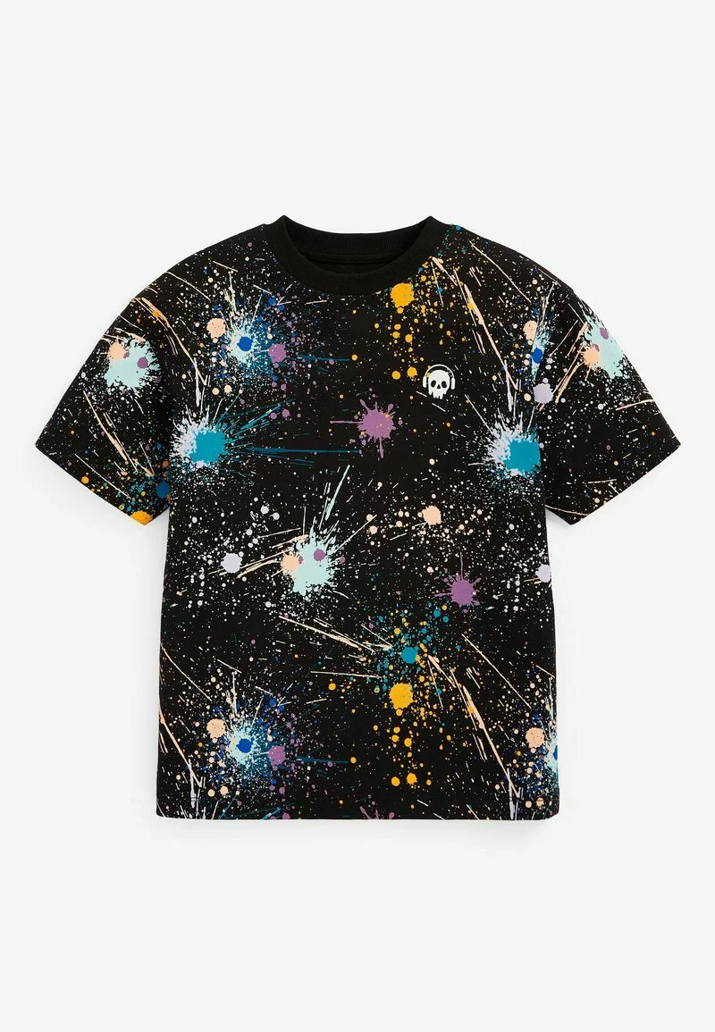 Next Kinder 3 PACK - T-Shirt Print - Black 4 Next Kinder 3 PACK - T-Shirt Print - Black – Bild 4