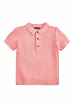 Next Kinder SHORT SLEEVE - Poloshirt - Pink