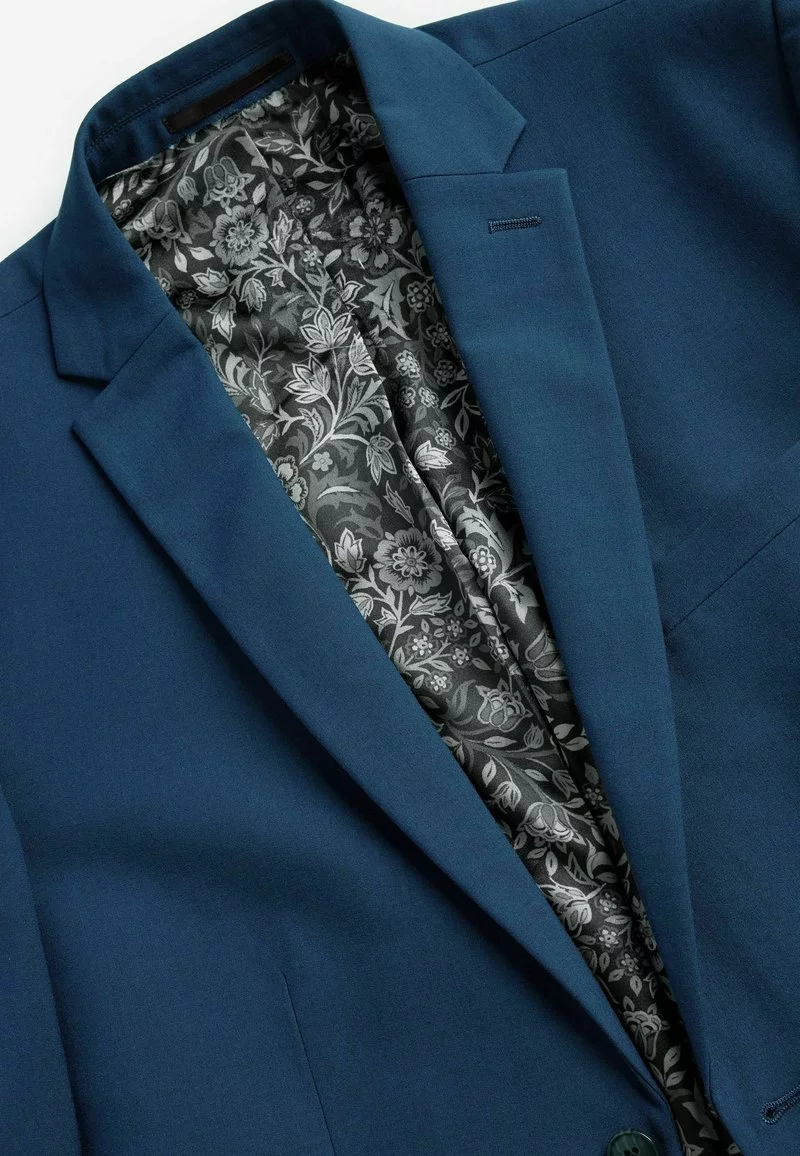 Next Herren Anzugsakko - Bright Blue 2 Next Herren Anzugsakko - Bright Blue – Bild 2