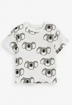 Next Kinder 5 PACK - T-Shirt Print - Black 11 Next Kinder 5 PACK - T-Shirt Print - Black -Next Großes Kaufhaus 904c416eb0254bb0ace5b5ad5ea3e4ba