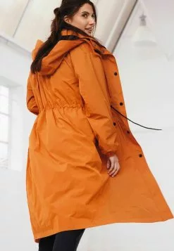 Next Damen LONGLINE - Parka - Orange 10 Next Damen LONGLINE - Parka - Orange -Next Großes Kaufhaus 905bcec8ed5b4328b9806be1e93b3c4c