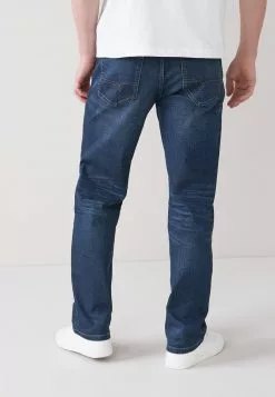 Next Herren WITH STRETCH - Jeans Straight Leg - Blue Grey -Next Großes Kaufhaus 90748c60e2ee4d838114944cf306c19a