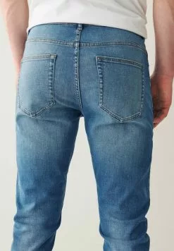 Next Herren WITH STRETCH - Jeans Slim Fit - Blue -Next Großes Kaufhaus 9083d916b70345de9e7db713621c8691