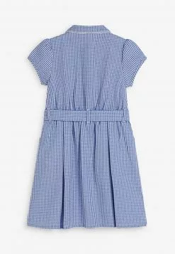 Next Kinder GINGHAM BOW - Freizeitkleid - Blue 7 Next Kinder GINGHAM BOW - Freizeitkleid - Blue -Next Großes Kaufhaus 909d65aa20c845b1864ab778e9cfde7e
