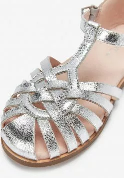 Next CAGED - Riemensandalette - Silver | Kinder -Next Großes Kaufhaus 90a3ffe9c3044d52966498bdee5b2661