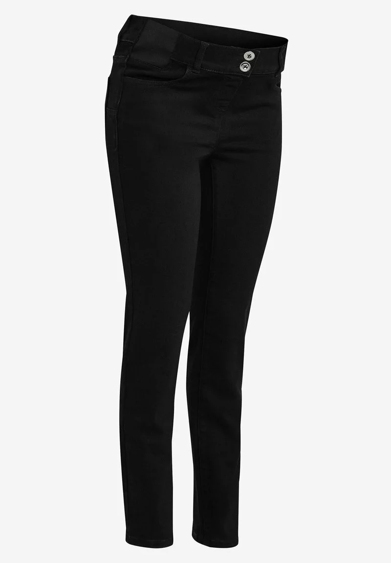 Next Damen Jeans Slim Fit - Black 2 Next Damen Jeans Slim Fit - Black – Bild 2