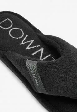 Next Damen TOWEL TOE THONG - Bade-Zehentrenner - Black -Next Großes Kaufhaus 90b646701c09434f95f72ed98da5bf94