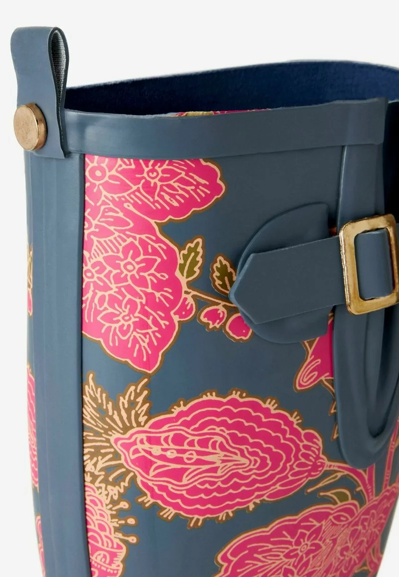 Next Damen Gummistiefel - Pink 5 Next Damen Gummistiefel - Pink – Bild 5