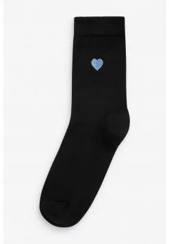 Next Damen MOTIF ANKLE SOCKS 5 PACK - Socken - Black -Next Großes Kaufhaus 90e8e586f0a749ae92e41cb36366b992
