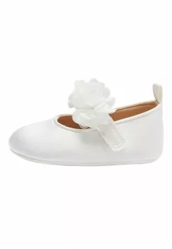 Next CORSAGE PRAM SET - Riemchenballerina - White | Kinder