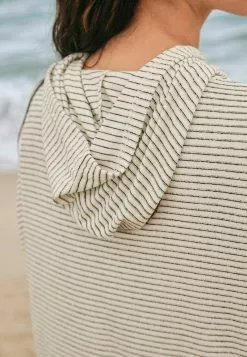 Next PONCHO - Strandaccessoire - White Stripe | Damen -Next Großes Kaufhaus 910ebbca0d174cc6b8f51f10b357fcfd