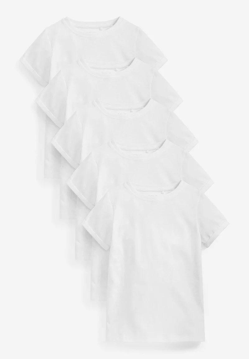 Next Kinder T-Shirt Basic - White 1 Next Kinder T-Shirt Basic - White