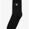 Next Damen MOTIF ANKLE SOCKS 5 PACK - Socken - Black