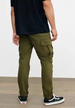 Next Herren Cargohose - Green -Next Großes Kaufhaus 911f11bb7eac41da9a660d40dc0af5a5